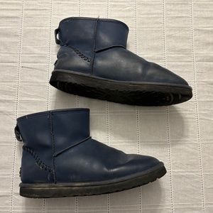 Men's UGG leather boots